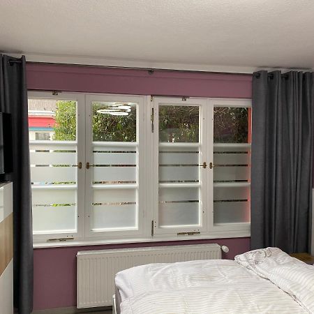 Ferienzimmer Am Strom 34 Rostock Exterior foto